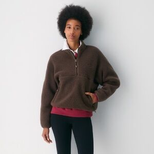 Aritzia Polartec® Thermal Pro™ 1/2 Zip Sweater